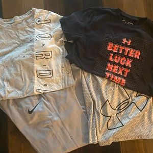 Boys Nike Set